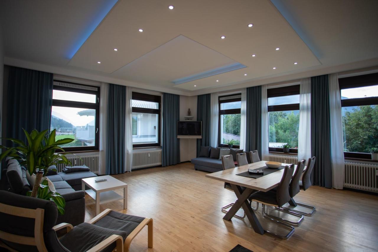 Ferienwohnung Hoepperger Schönberg im Stubaital Extérieur photo