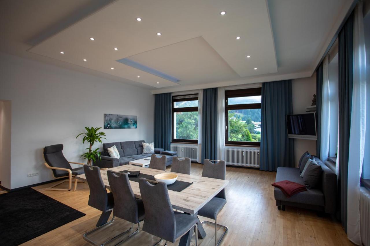 Ferienwohnung Hoepperger Schönberg im Stubaital Extérieur photo