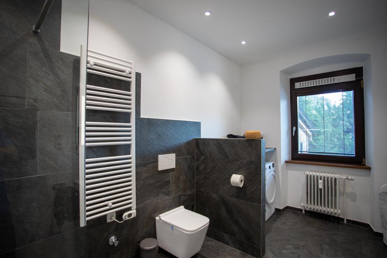 Ferienwohnung Hoepperger Schönberg im Stubaital Extérieur photo
